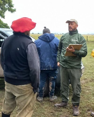 Catamarca: Detectan trabajadores rurales sin registrar en una finca agropecuaria