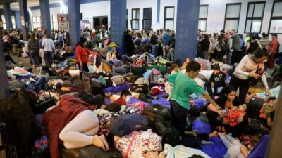 Per�: Compromiso migratorio en el IX Encuentro de Obispos de Triple Frontera