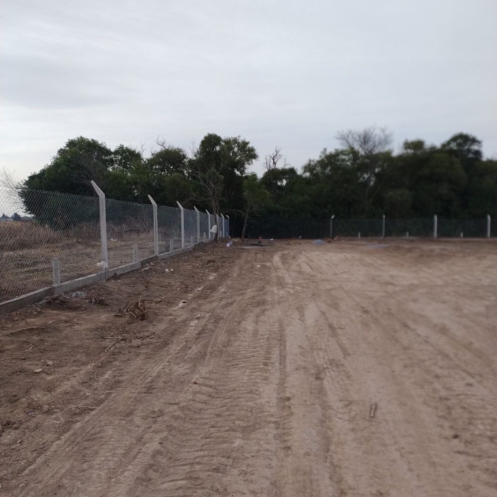 Inician las obras del nuevo camping para los trabajadores de la UTHGRA Crdoba