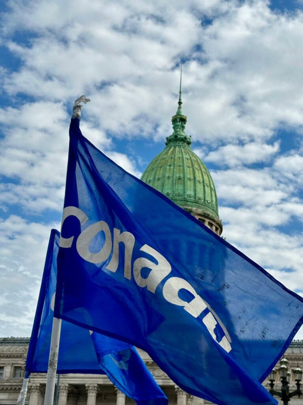 La Conadu y el Frente Sindical Universitario profundizan el plan de lucha