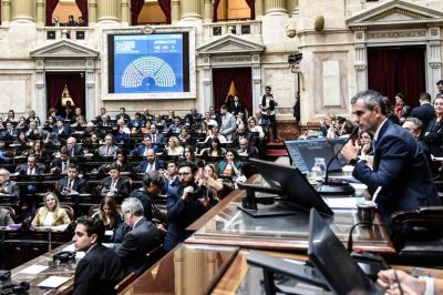 El Gobierno conf�a en que la Ley Bases se aprobar� la semana que viene y el Pacto de Mayo podr�a firmarse el 9 de julio