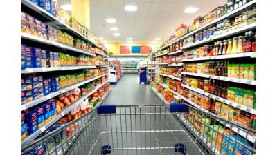 El consumo en supermercados sufri su peor cada histrica en abril