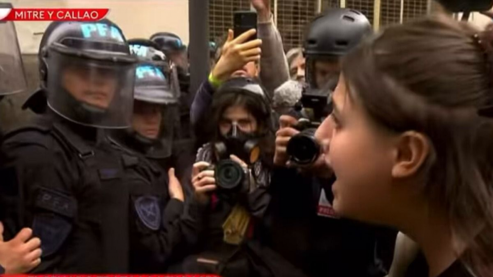 Ensayo para limitar la protesta social: Los absurdos e inconsistencias que hubo en las detenciones que hizo el gobierno