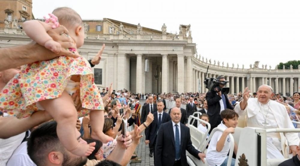 Ests triste, oprimido, con miedo o angustia? Estos son los salmos que recomienda el Papa Ests triste, oprimido, con miedo o angustia? Estos son los salmos que recomienda el Papa | ZENIT - Espanol