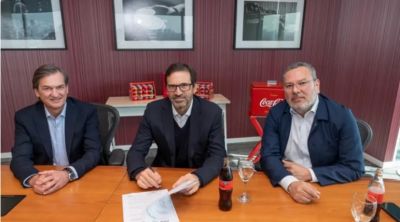 Coca-Cola Andina Argentina incorpora energa renovable de Pampa Energa en sus plantas