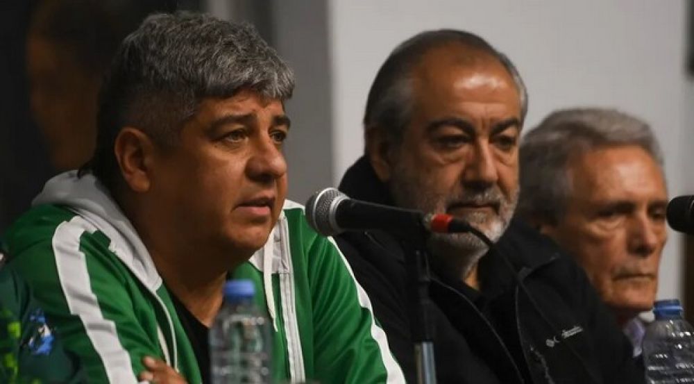 Moyano asegur� que la CGT �encabeza la resistencia� y que �a pesar de las operaciones la conducci�n no se va a dividir�