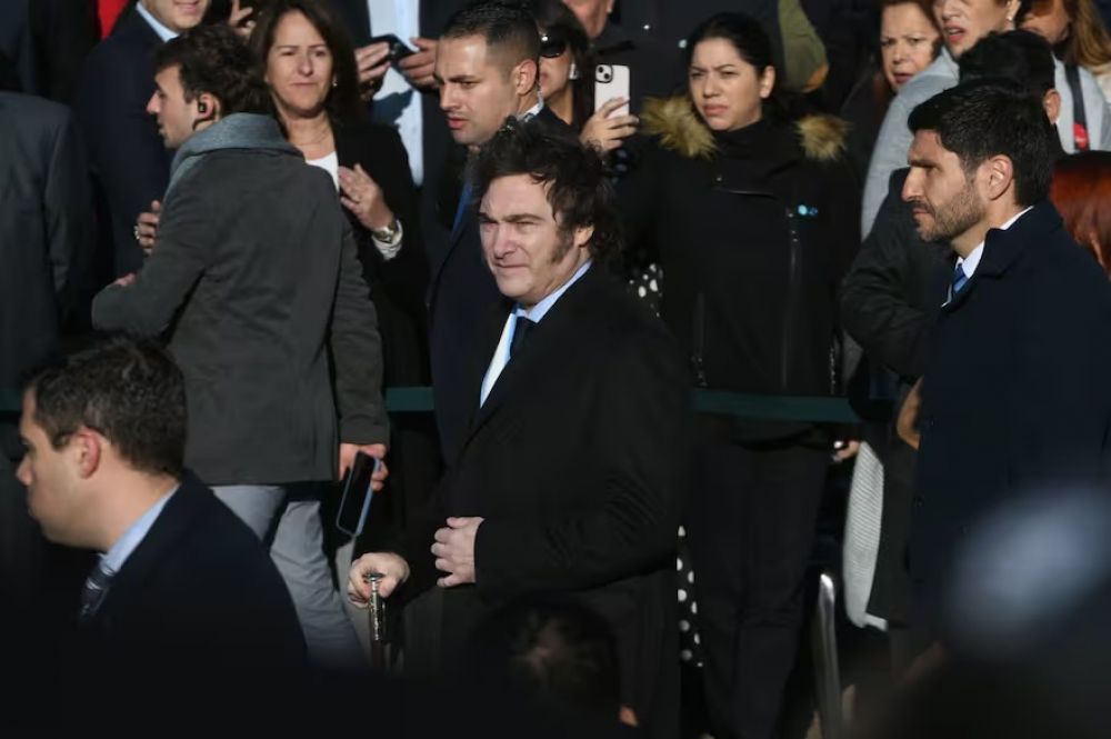 Indisposici�n sorpresiva del Presidente y una nueva postergaci�n del encuentro con Sturzenegger