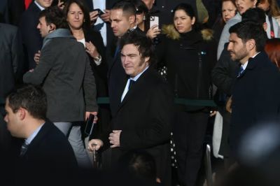 Indisposici�n sorpresiva del Presidente y una nueva postergaci�n del encuentro con Sturzenegger