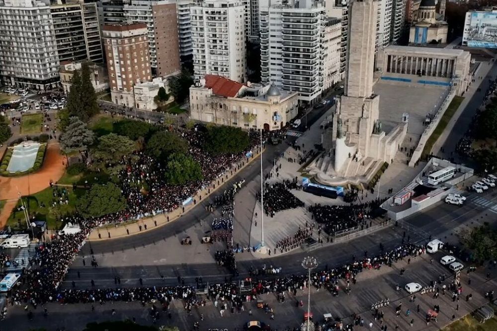 Milei relanz el Pacto de Mayo que ser el 9 de julio y en Tucumn