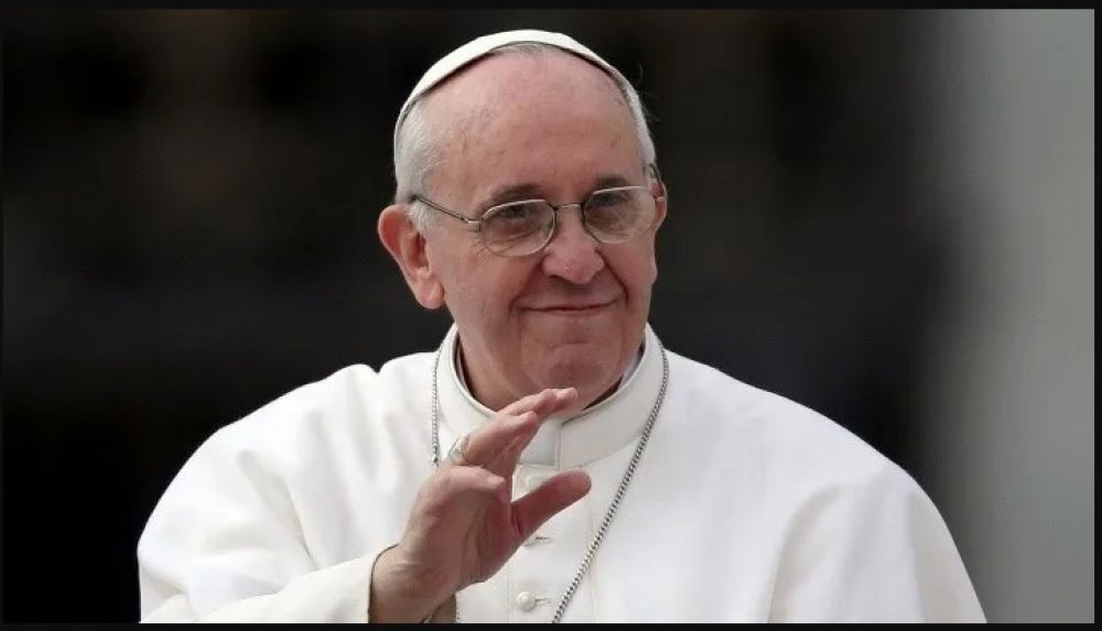 El Papa Francisco inst a ofrecer 