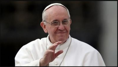 El Papa Francisco inst a ofrecer 