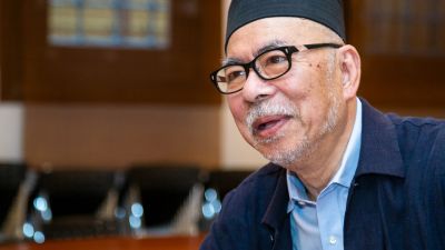 Shimoyama Shigeru, un musulmn japons que lucha contra los prejuicios