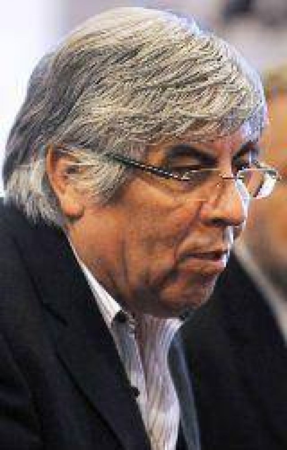 Operativo clamor: Moyano ratific� que se opondr� a la renuncia de Kirchner como presidente del PJ