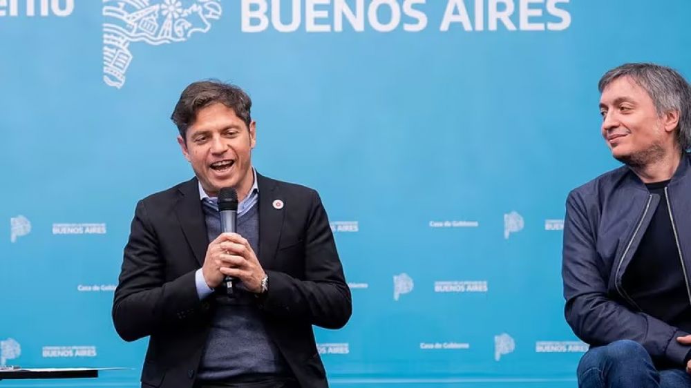 Amenaza de fractura en el kirchnerismo: La Cmpora aumenta las crticas sobre Kicillof y apunta contra Ferraresi