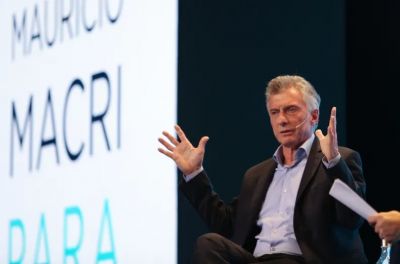 Mauricio Macri, en modo gur�: asesoramiento al bloque del PRO con pr�dica antibullrichista