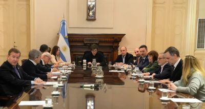 La segunda etapa del gobierno de Javier Milei: un gabinete atado con alambre