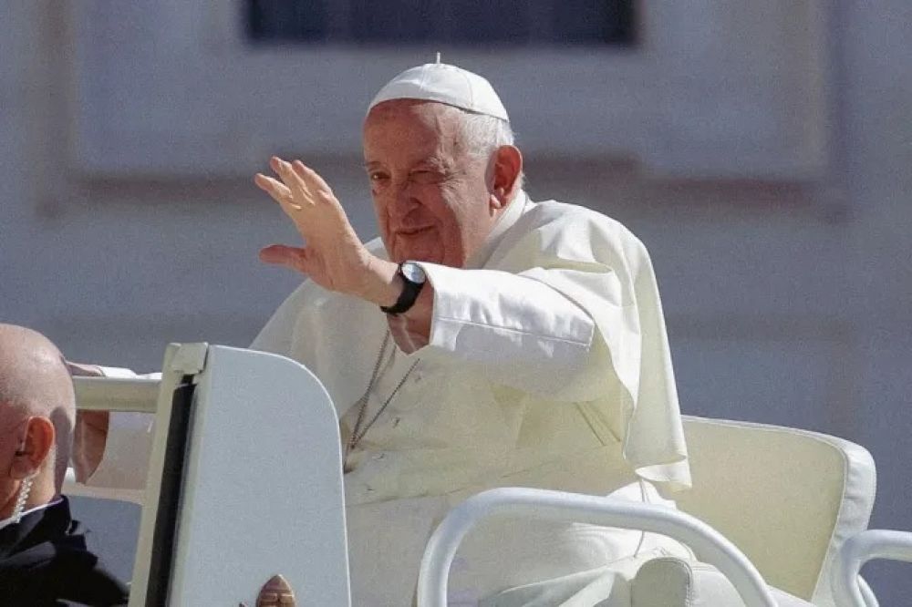 La �provocaci�n� del Papa Francisco sobre la IA: �Seguiremos llamando inteligencia a algo que no lo es?