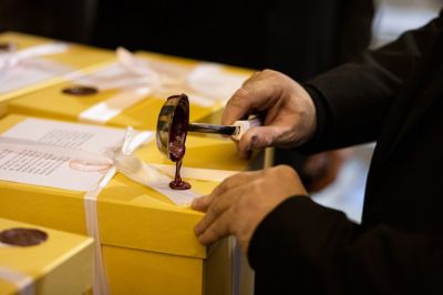 Clausurada la fase diocesana de la Causa de beatificaci�n del padre Mario Pantaleo