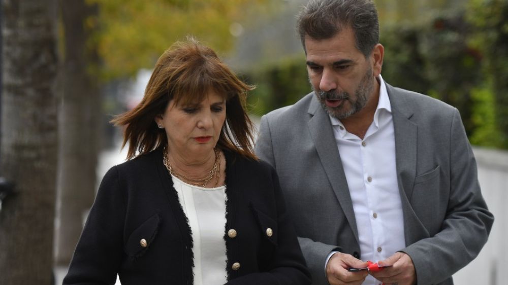 Doctrina Pettovello: Patricia ech a un hombre de Ritondo y se desata la guerra en el PRO