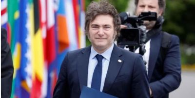 Javier Milei revel� la raz�n de la renuncia de Nicol�s Posse: 