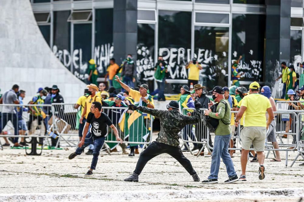 Argentina santuario de golpistas brasileos?