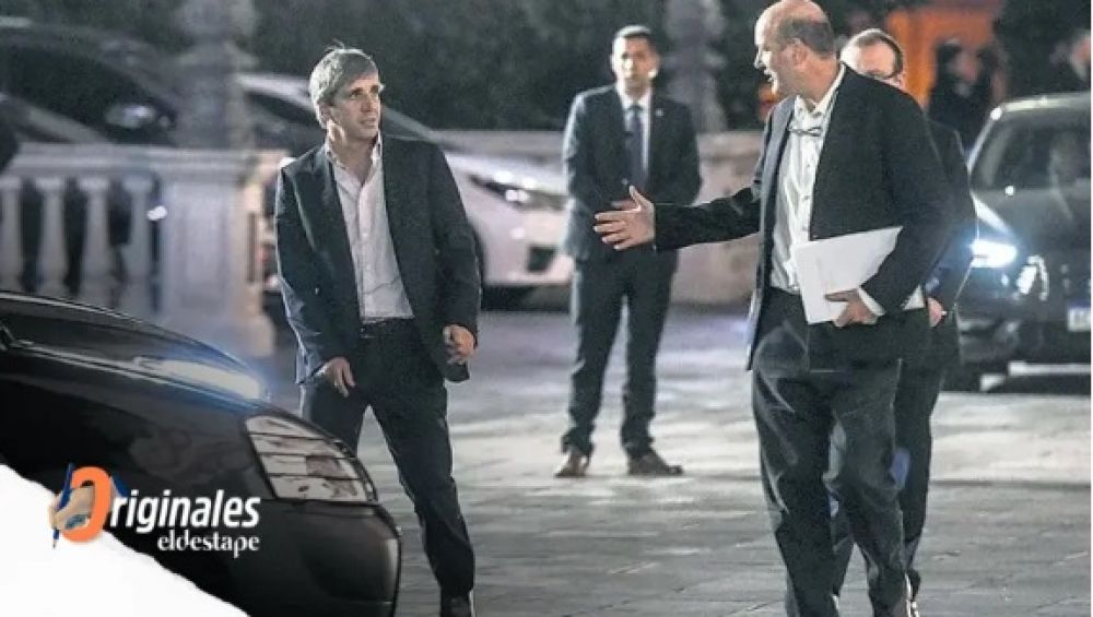 Caputo vs Sturzenegger: interna por la llave de una econom�a helada