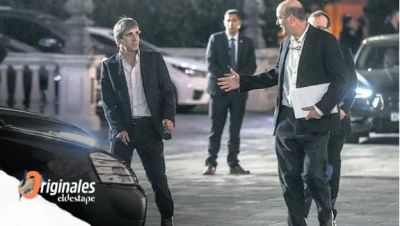 Caputo vs Sturzenegger: interna por la llave de una econom�a helada