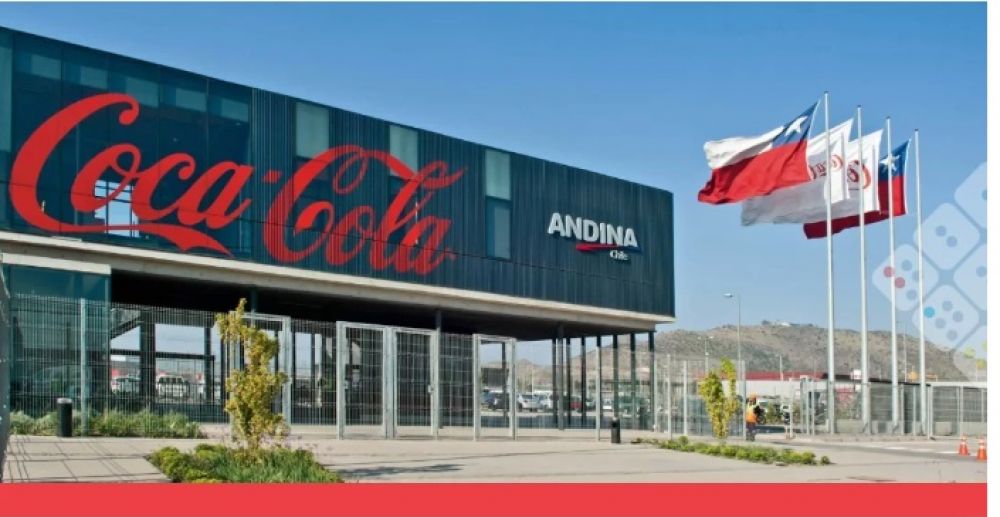 Coca-Cola fintech? Andina va por pagos, crditos y data buscando eficiencia en canales de distribucin