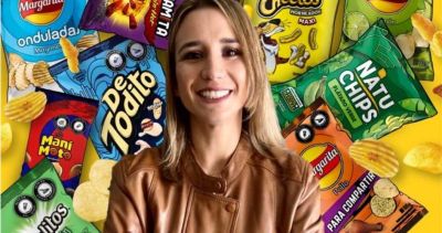 Juliana Borrero Ordez asumi como gerenta de marketing para PepsiCo Colombia