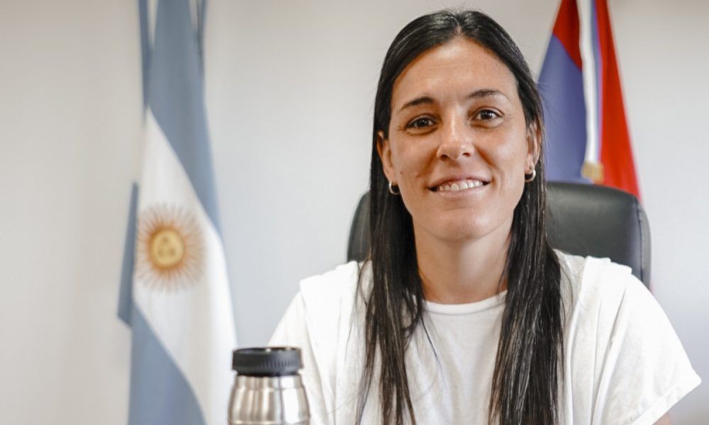 Soledad Baln: Veo a Misiones con esperanza y la tranquilidad de saber que nuestro gobierno genera polticas a largo plazo y para todos los ciudadanos