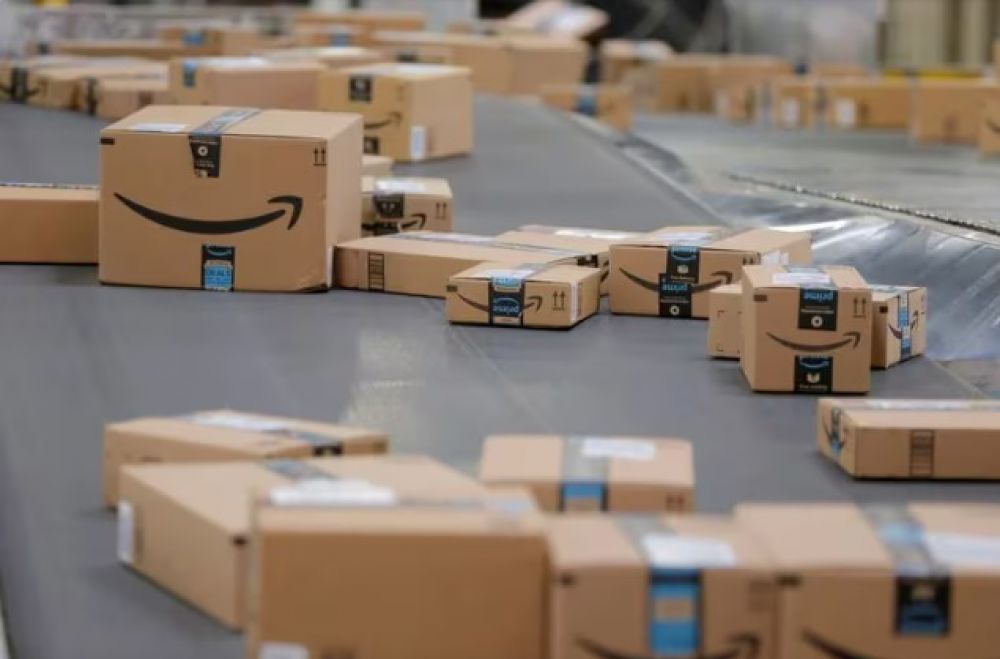 Amazon eliminar el plstico de sus paquetes para finales de este ao