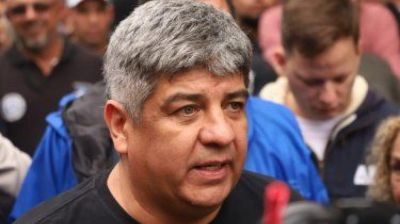 Pablo Moyano contra Milei y Bullrich: 
