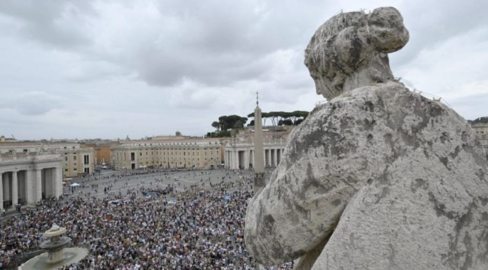 Por qu Jess duerme durante nuestras tormentas? Papa Francisco contesta Por qu Jess duerme durante nuestras tormentas? Papa Francisco contesta