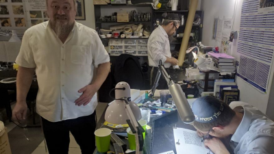 La fe jud�a sigue celebr�ndose a pesar de la invasi�n rusa a Ucrania