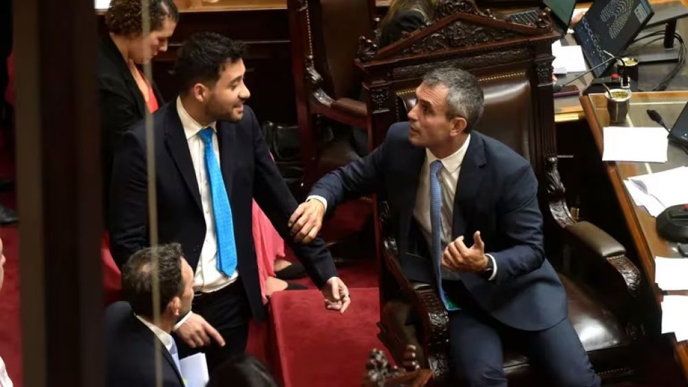 Reunin clave entre el Gobierno y los diputados dialoguistas para llegar a un acuerdo sobre Ganancias y Bienes Personales