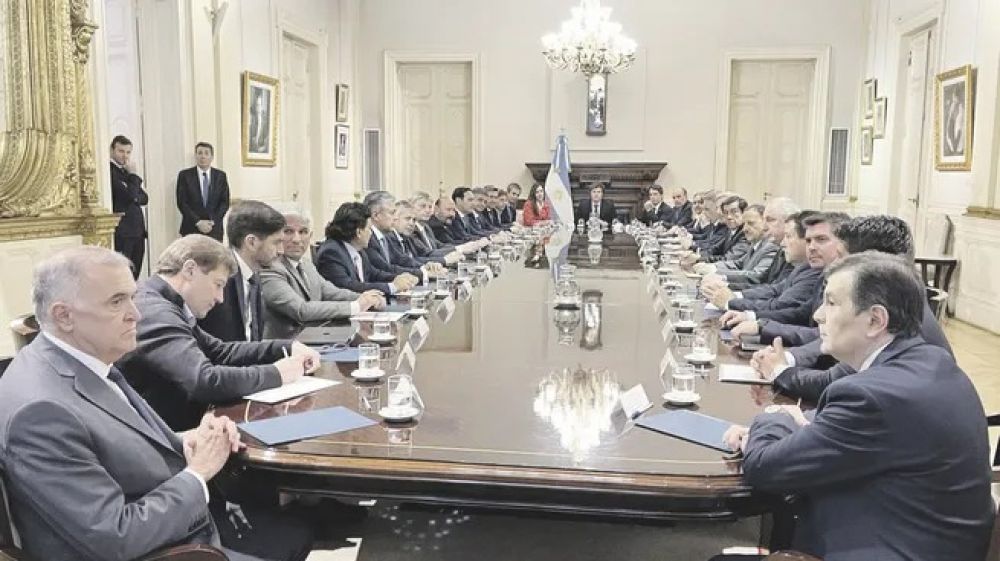 Impuesto a las Ganancias: el otro c�lculo que hacen los gobernadores es qui�nes pierden y cu�nto