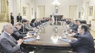 Impuesto a las Ganancias: el otro c�lculo que hacen los gobernadores es qui�nes pierden y cu�nto