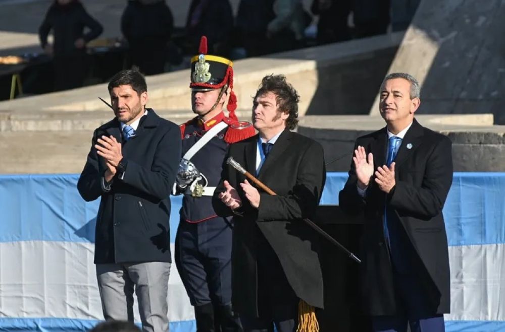 Javier Milei no tiene los votos para vender Aerolneas y los gobernadores buscan salvar el paquete fiscal