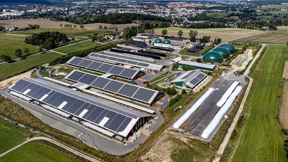 Agrar GmbH Reichenbach apuesta por el tratamiento de residuos de fermentaci�n de Weltec Biopower