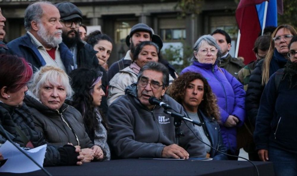 La CTA Autnoma confirmo que se movilizar cuando se vuelva a tratar la Ley Bases en diputados