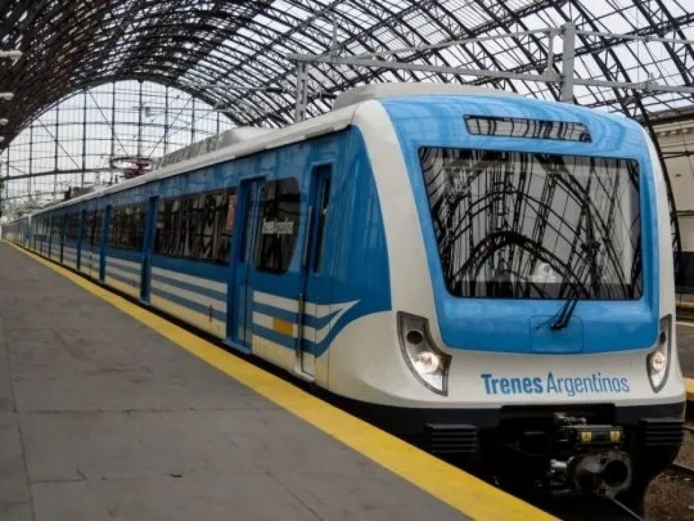 Paro de trenes: La Fraternidad acat la conciliacin obligatoria y el servicio funciona con normalidad