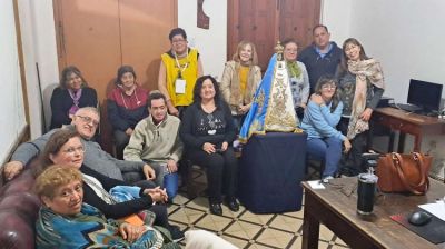 Concluy el II Encuentro Regional de Santuarios del NOA