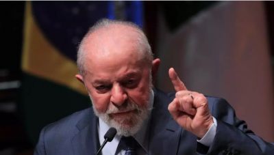 Lula exigi un pedido de disculpas a Milei porque dijo muchas tonteras y Adorni contest