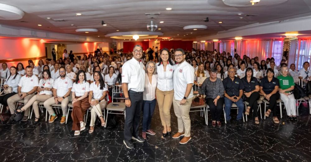 Coca-Cola FEMSA Venezuela grada a 326 bodegueras zulianas en la V cohorte de la Red de Empoderamiento Femenino