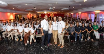 Coca-Cola FEMSA Venezuela grada a 326 bodegueras zulianas en la V cohorte de la Red de Empoderamiento Femenino
