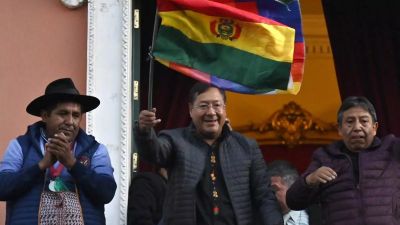 El Gobierno de Bolivia termina con el intento de golpe de Estado y detiene al jefe del levantamiento militar