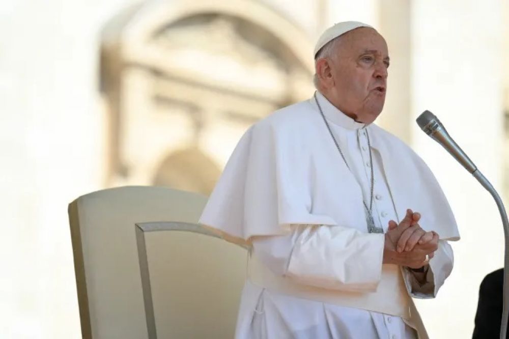 El Papa Francisco recuerda a las Iglesias mrtires de Oriente: En la guerra nadie ser vencedor