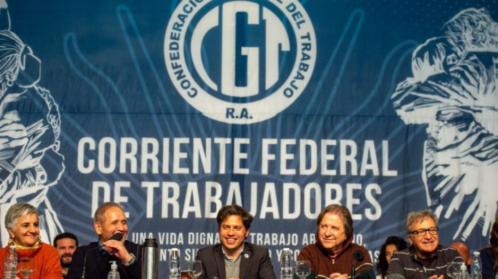 La Corriente Federal de Trabajadores repudia la restitucin del impuesto a las ganancias