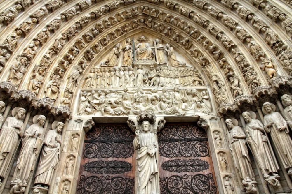 Notre Dame: un recorrido rediseado para evangelizar