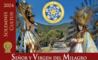 Salta prepara los cultos solemnes en honor del Se�or y la Virgen del Milagro